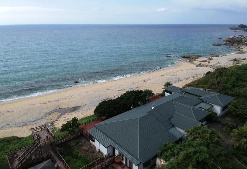 غرفة قياسية مطلّة علي البحر, Marine Blue Yakushima