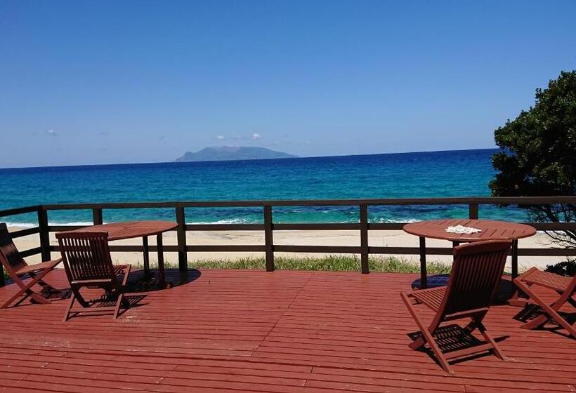 غرفة قياسية مطلّة علي البحر, Marine Blue Yakushima