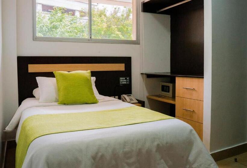 اتاق استاندارد یک نفره, Mc Suites Boutique