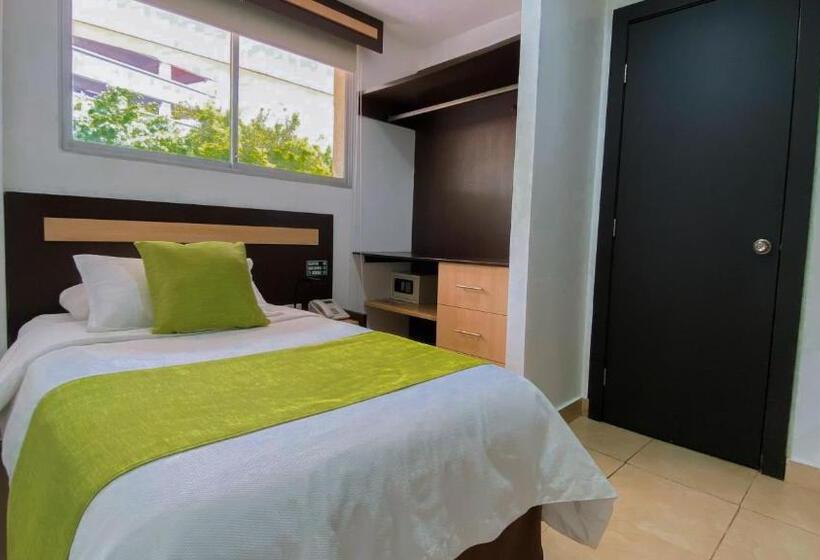 اتاق استاندارد یک نفره, Mc Suites Boutique