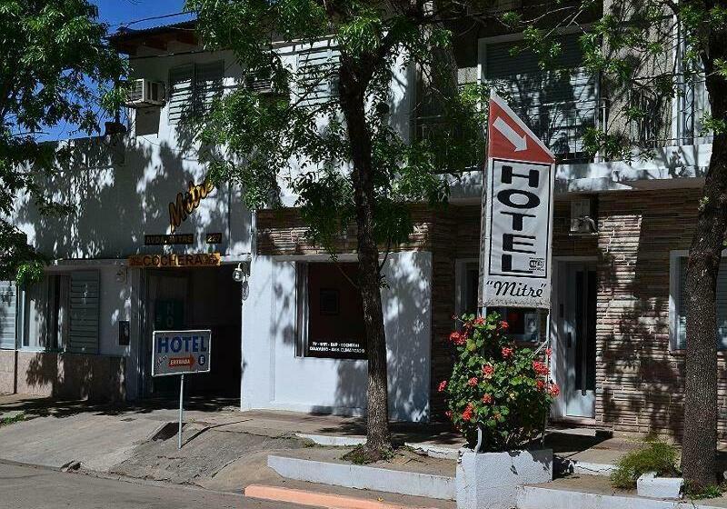 Klassisches 4-Bett-Zimmer, Mitre