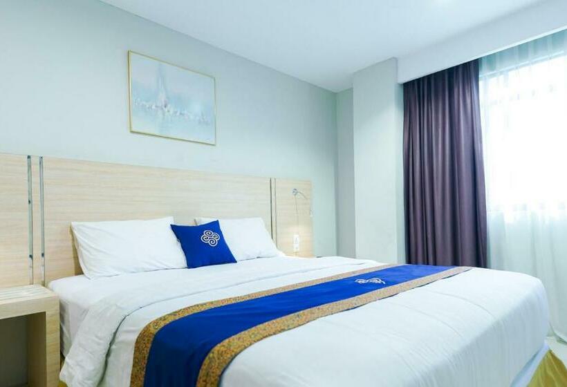 デラックスルーム, Nagoya Plasa