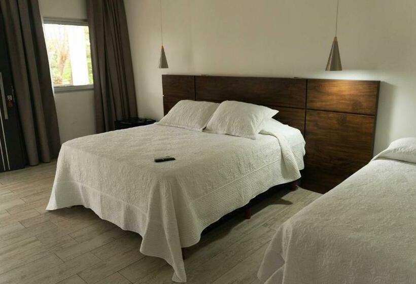 חדר פרמיום, Oaky