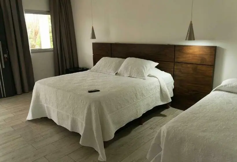 Premium Zimmer, Oaky