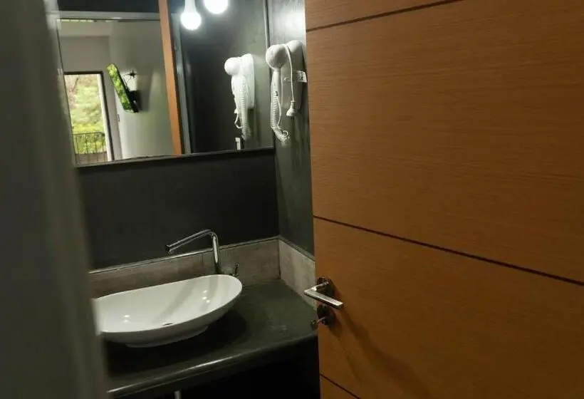 3 Bett Premium Zimmer, Oaky