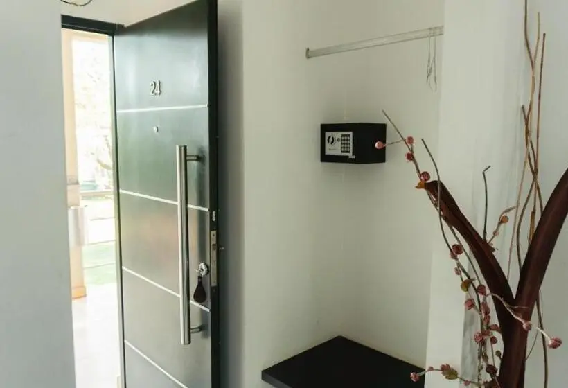 Premium Zimmer für 4 Personen, Oaky