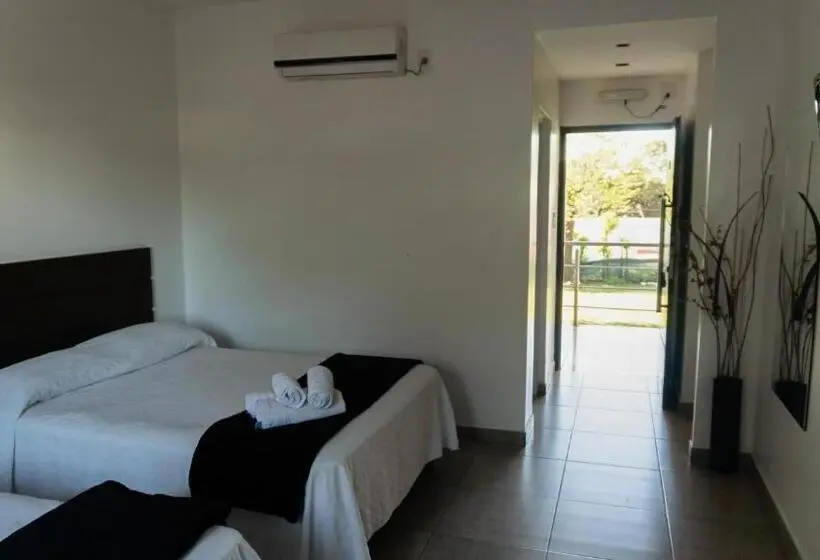 Premium Zimmer für 4 Personen, Oaky