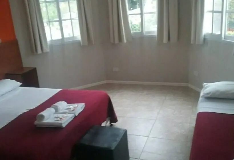 3-Bett-Standardzimmer, Queguay