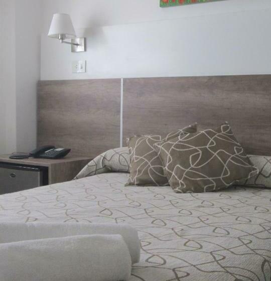 스탠다드 룸, Roma De Tandil