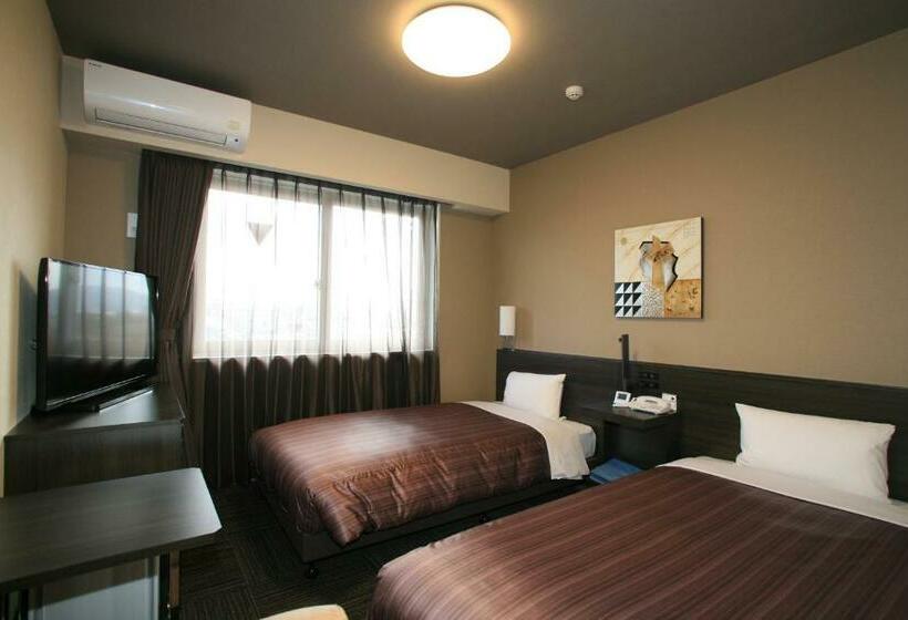 اتاق استاندارد, Route Inn Natori Iwanuma Inter Sendai Airport