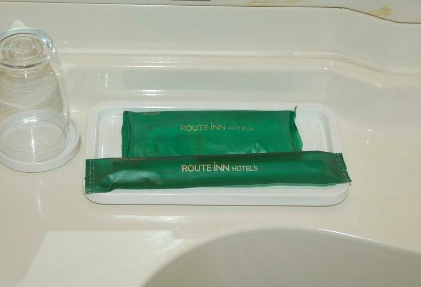 اتاق استاندارد, Route Inn Natori Iwanuma Inter Sendai Airport