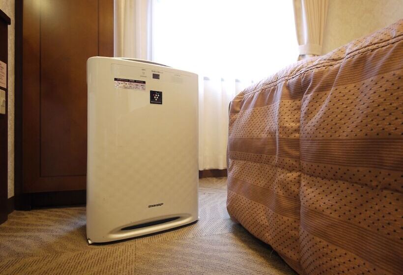 标准单人间, Route Inn Natori Iwanuma Inter Sendai Airport