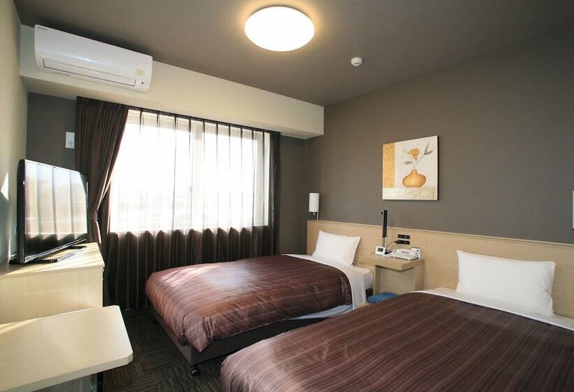 اتاق استاندارد, Route Inn Natori Iwanuma Inter Sendai Airport