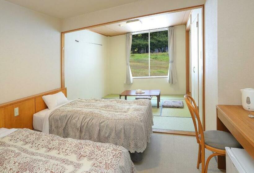 デラックスファミリールーム, Ryuo Park