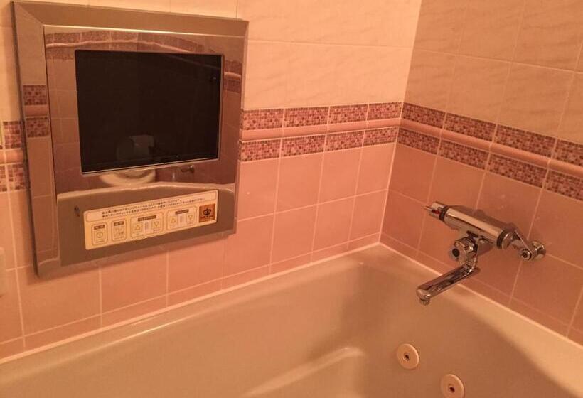 スタンダードルーム, Salle De Bain