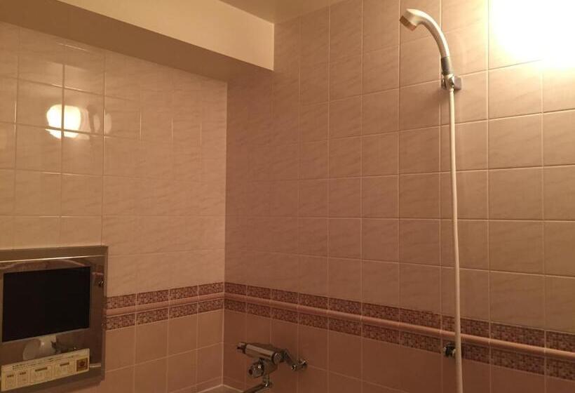 스탠다드 룸, Salle De Bain