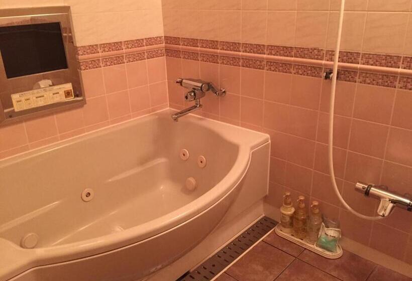 スタンダードルーム, Salle De Bain