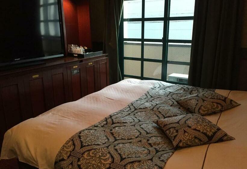 スタンダードルーム, Salle De Bain