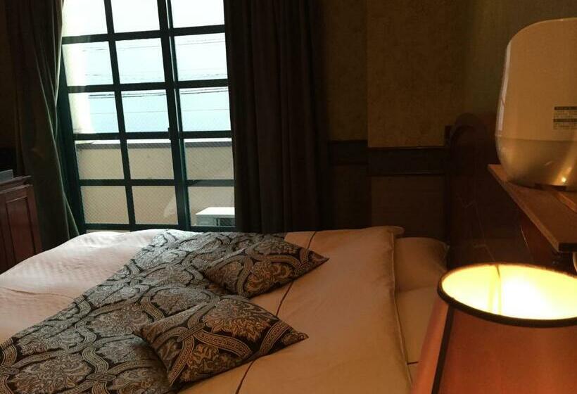 スタンダードルーム, Salle De Bain