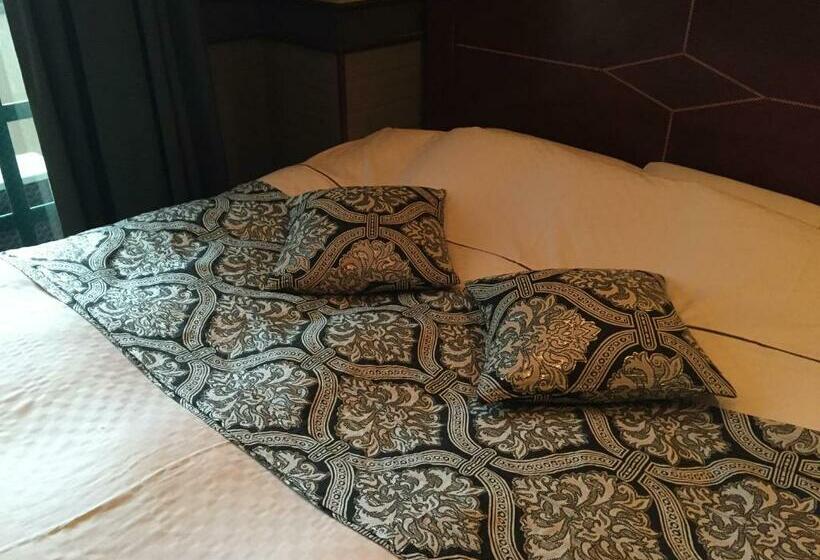 スタンダードルーム, Salle De Bain