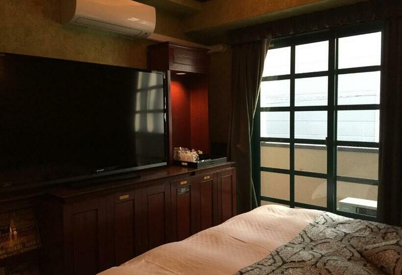 スタンダードルーム, Salle De Bain