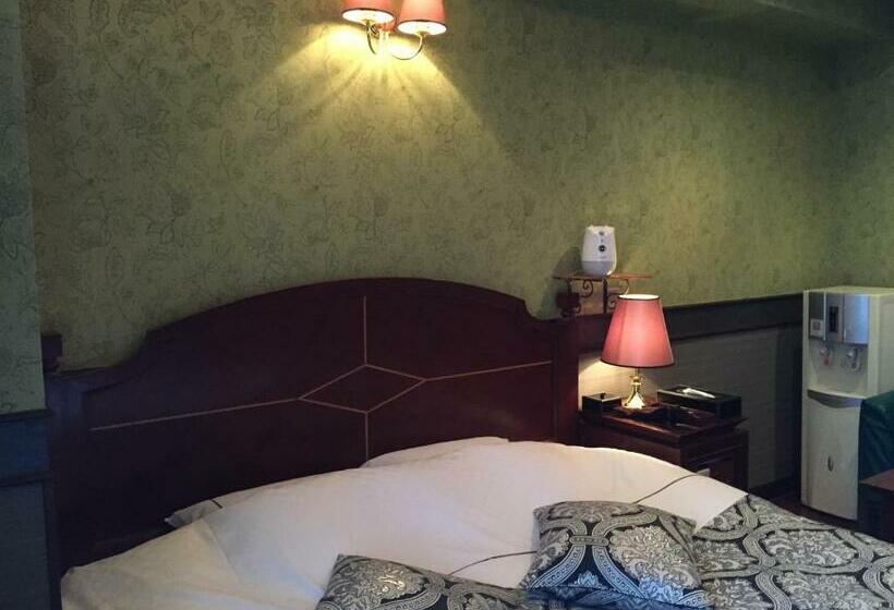 スタンダードルーム, Salle De Bain