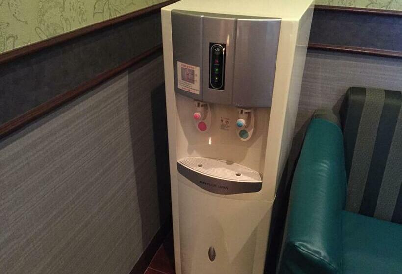 스탠다드 룸, Salle De Bain