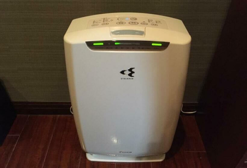 スタンダードルーム, Salle De Bain