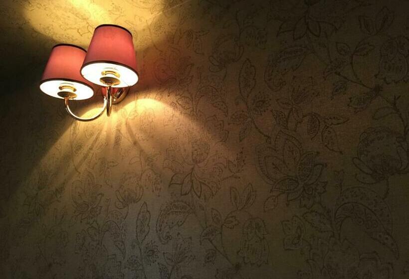 スタンダードルーム, Salle De Bain