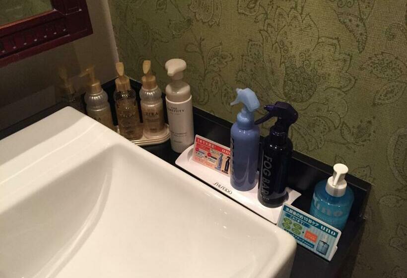 スタンダードルーム, Salle De Bain