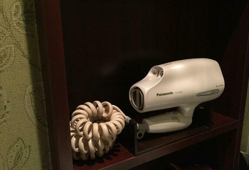 スタンダードルーム, Salle De Bain