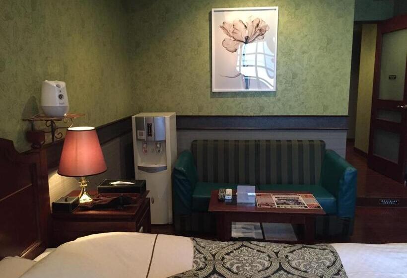 スタンダードルーム, Salle De Bain