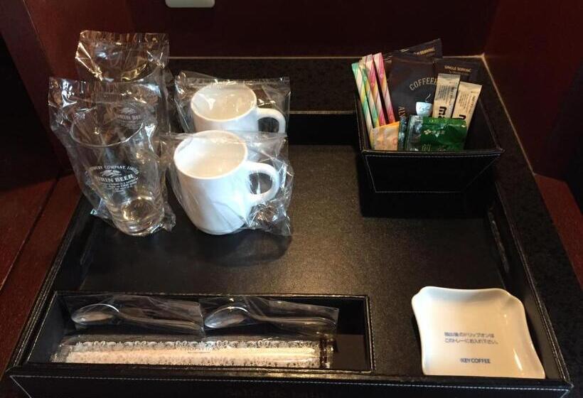 スタンダードルーム, Salle De Bain