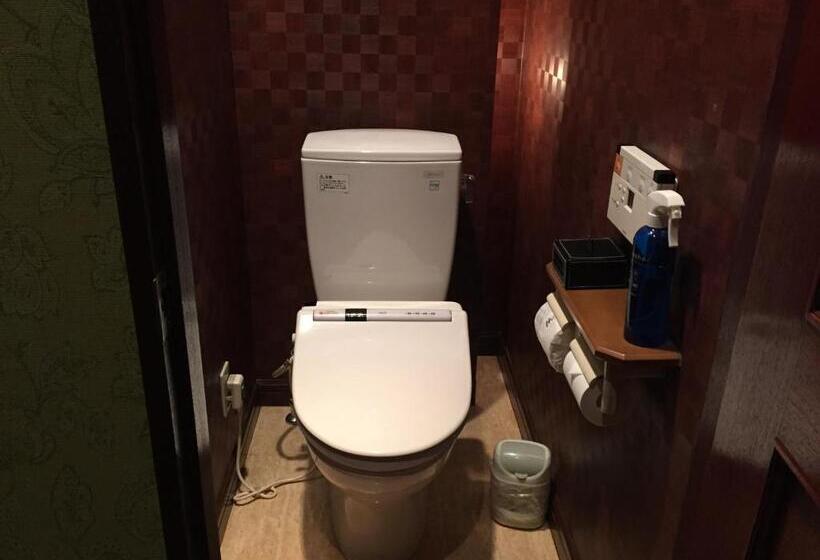 スタンダードルーム, Salle De Bain