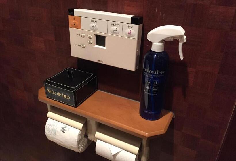 Номер Стандарт, Salle De Bain