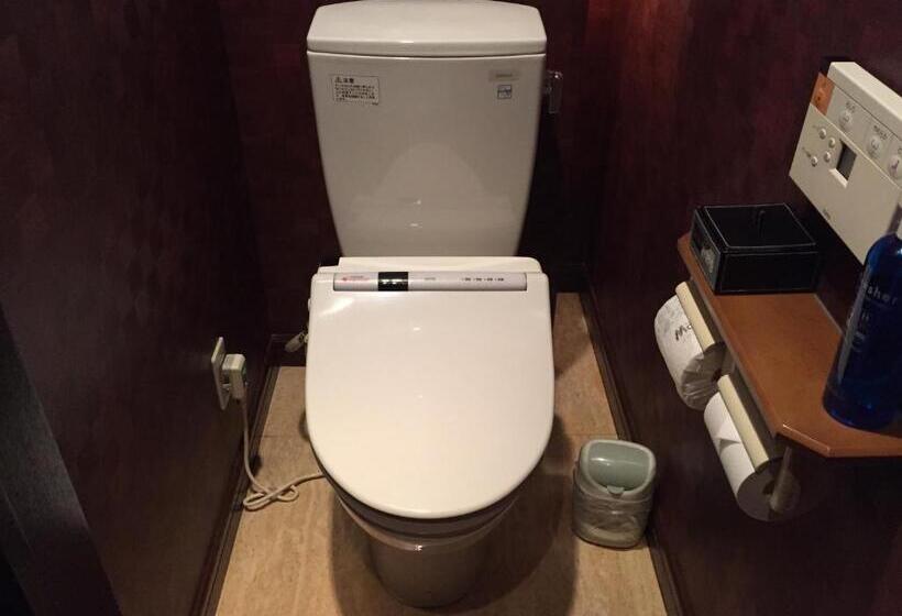 스탠다드 룸, Salle De Bain