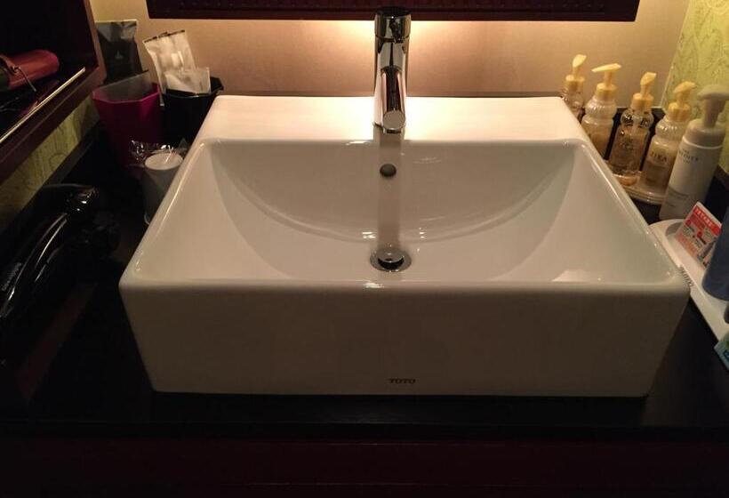 スタンダードルーム, Salle De Bain