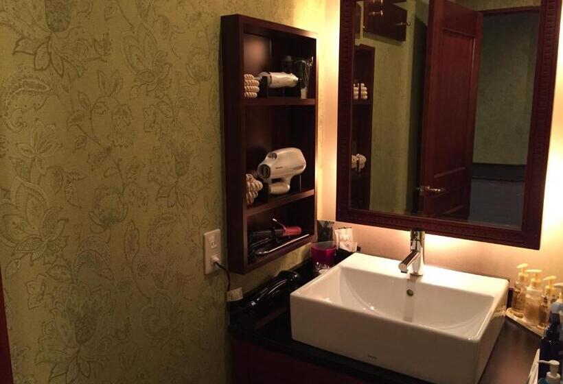 Номер Стандарт, Salle De Bain