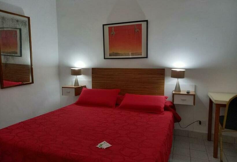 اتاق استاندارد, San Carlos