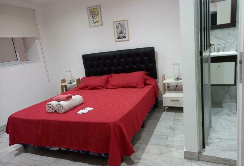 اتاق استاندارد, San Carlos