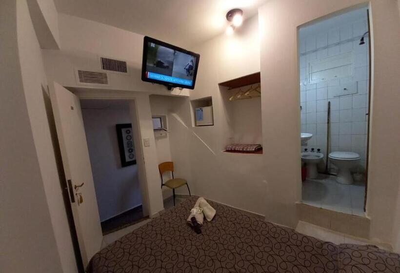 اتاق استاندارد یک نفره, San Carlos