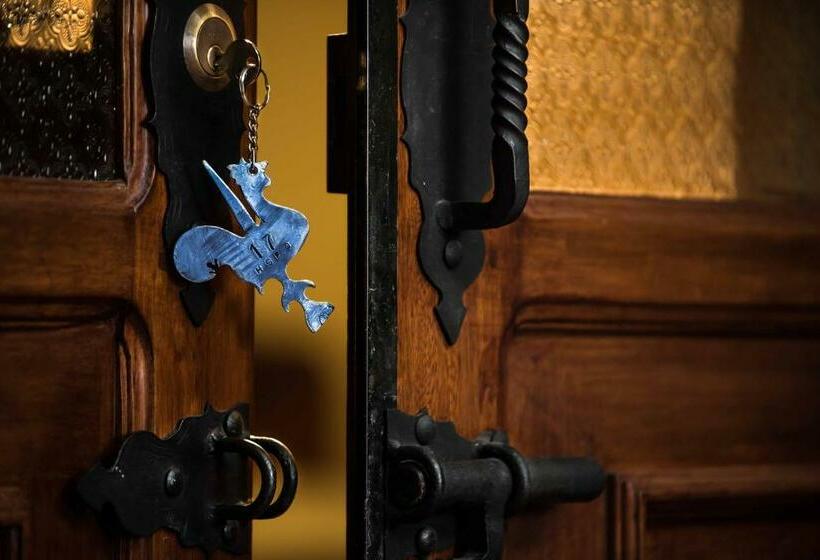 スタンダードルーム, San Francisco De Quito