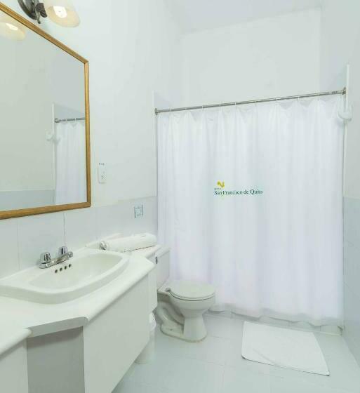 スタンダードルーム, San Francisco De Quito