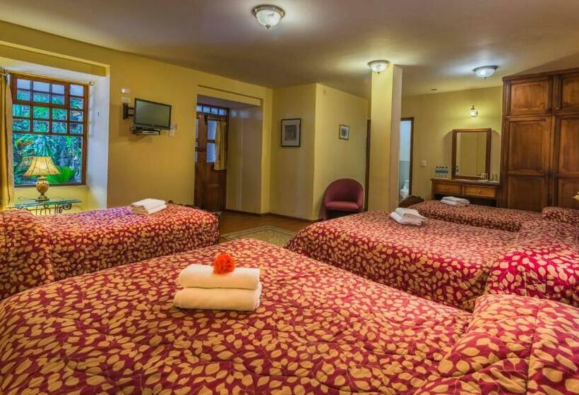 スタンダードトリプルルーム, San Francisco De Quito