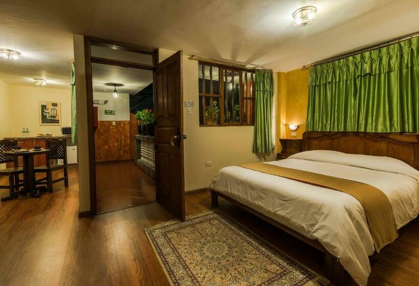 スイート, San Francisco De Quito