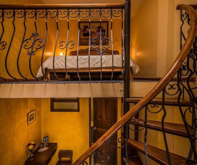 スタンダードルーム, San Francisco De Quito