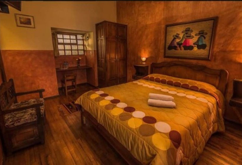 スタンダードルーム, San Francisco De Quito