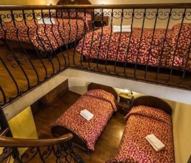 スタンダードトリプルルーム, San Francisco De Quito