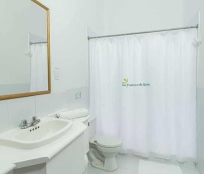 スイート, San Francisco De Quito