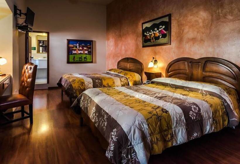 スタンダードルーム, San Francisco De Quito